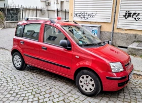 ����� �� �������� �� Fiat Panda