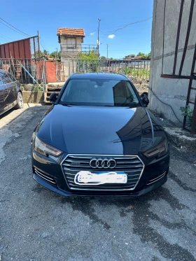 Audi A4 Avant, снимка 1