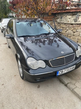 Mercedes-Benz C 220, снимка 2