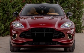 Aston Martin DBX, снимка 1