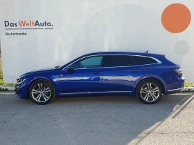 VW Arteon R-Line 2.0 TDI SCR 4MOTION DSG, снимка 2 - Автомобили и джипове - 52686499