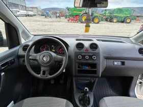 VW Caddy Caddy Maxi Life1.6TDI 5������ | Mobile.bg � ����� ������ 12