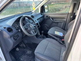 VW Caddy Caddy Maxi Life1.6TDI 5местна, снимка 8