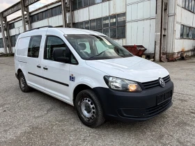 VW Caddy Caddy Maxi Life1.6TDI 5������ | Mobile.bg � ����� ������ 9