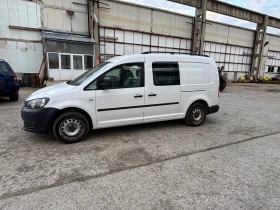 VW Caddy Caddy Maxi Life1.6TDI 5������ | Mobile.bg � ����� ������ 3