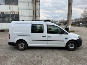 VW Caddy Caddy Maxi Life1.6TDI 5������ | Mobile.bg � ����� ������ 8