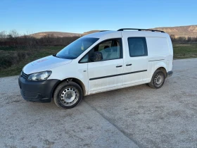 VW Caddy Caddy Maxi Life1.6TDI 5местна, снимка 4