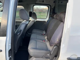 VW Caddy Caddy Maxi Life1.6TDI 5местна, снимка 11