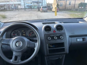 VW Caddy Caddy Maxi Life1.6TDI 5местна, снимка 9