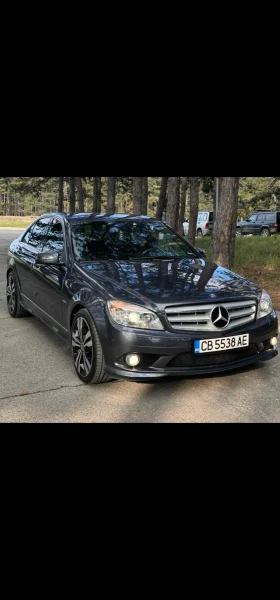 Mercedes-Benz C 320  - изображение 1