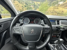 Peugeot 508 2.0HDI 163k.c - 6200 € / 12126.15 лв. - 33726420 11