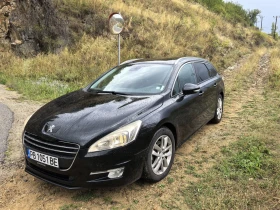 Peugeot 508 2.0HDI 163k.c - 6200 € / 12126.15 лв. - 33726420 6