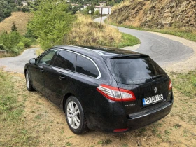 Peugeot 508 2.0HDI 163k.c - 6200 € / 12126.15 лв. - 33726420 5