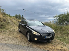 Peugeot 508 2.0HDI 163k.c
