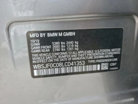 BMW M5 Competition - 39000 € / 76277.37 лв. - 62350354 12