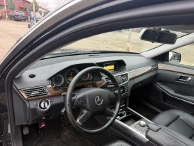 Mercedes-Benz E 200 CDI AVTOMAT/NAVI/KOJA EURO 5, снимка 12