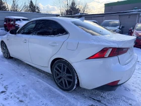 Lexus IS 250  F-sport PACK | AWD | ОБДУХВАНЕ | ФИКСИРАНА ЦЕНА - 13800 € / 26990.45 лв. - 42301583 4