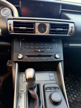 Lexus IS 250  F-sport PACK | AWD | ОБДУХВАНЕ | ФИКСИРАНА ЦЕНА - 13800 € / 26990.45 лв. - 42301583 10