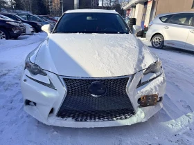 Lexus IS 250  F-sport PACK | AWD | ОБДУХВАНЕ | ФИКСИРАНА ЦЕНА