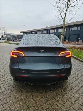 Tesla Model Y Long Range 75kWh, Dual Motor, Premium, Дек.2021г. - 25500 € / 49873.67 лв. - 46648552 7