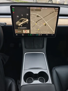 Tesla Model Y Long Range 75kWh, Dual Motor, Premium, Дек.2021г. - 25500 € / 49873.67 лв. - 46648552 16