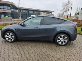 Tesla Model Y Long Range 75kWh, Dual Motor, Premium, Дек.2021г. - 25500 € / 49873.67 лв. - 46648552 4
