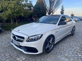 Mercedes-Benz C 63 AMG V8 Bit 6.3AMG
