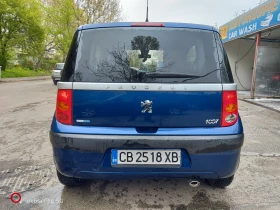 Peugeot 1007 1400 - 1555 € / 3041.32 лв. - 23574379 3