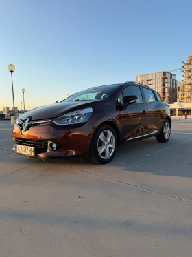 Renault Clio Grandtour | Личен автомобил | Реални километри