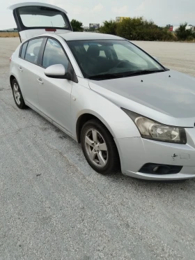 Chevrolet Cruze 1800- Бензен-ГАЗ BRC | Auto.bg — изображение 4