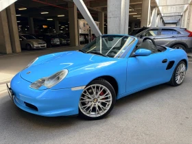 Porsche Boxster КОЖА* ПОДГРЕВ* BOSE* AUTO* CABRIO*  