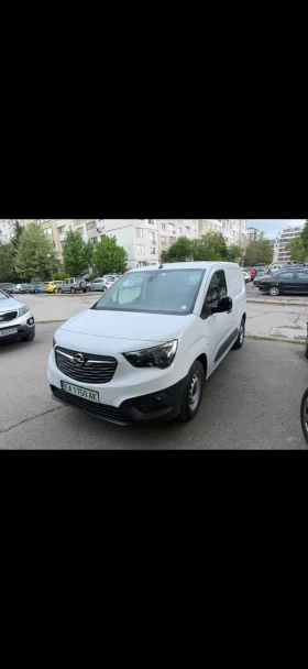 Opel Combo WOVEAZKXZPJ614136