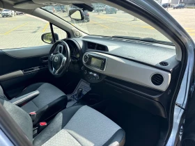 Toyota Yaris Key-Less/Panorama/Camera/Кожен Салон/Avtomаtic/Top | Auto.bg — изображение 9