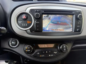 Toyota Yaris Key-Less/Panorama/Camera/Кожен Салон/Avtomаtic/Top | Auto.bg — изображение 14