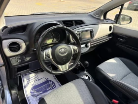 Toyota Yaris Key-Less/Panorama/Camera/Кожен Салон/Avtomаtic/Top | Auto.bg — изображение 7