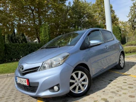 Toyota Yaris Key-Less/Panorama/Camera/Кожен Салон/Avtomаtic/Top | Auto.bg — изображение 4