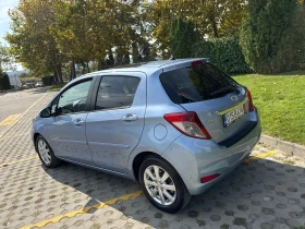 Toyota Yaris Key-Less/Panorama/Camera/Кожен Салон/Avtomаtic/Top | Auto.bg — изображение 5