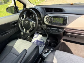 Toyota Yaris Key-Less/Panorama/Camera/Кожен Салон/Avtomаtic/Top | Auto.bg — изображение 8