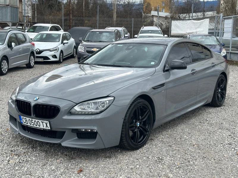 BMW 640 * * Digital* * Adaptive LED* * FULL * * FULL* * , снимка 3 - Автомобили и джипове - 43413866