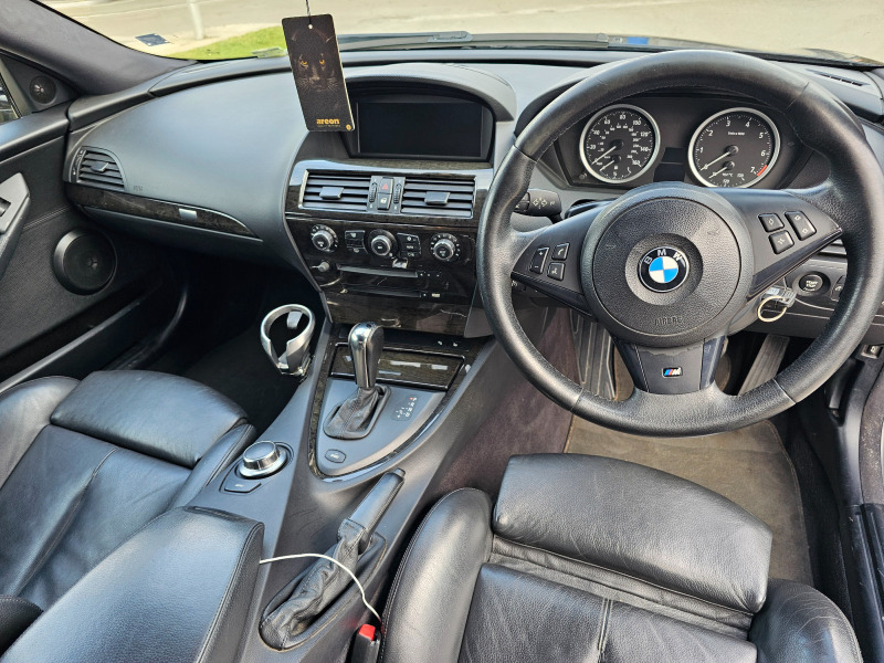 BMW 650 i, снимка 13 - Автомобили и джипове - 46405501