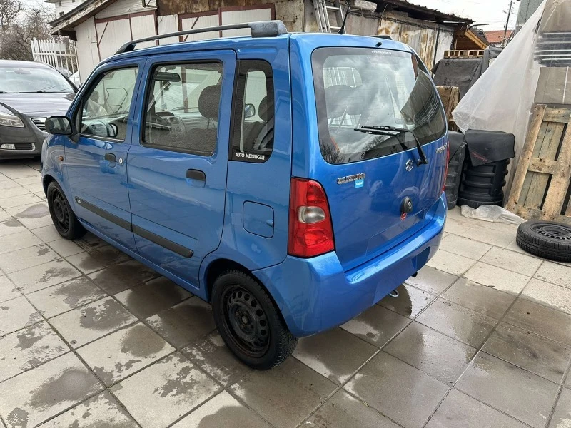 Suzuki Wagon r, снимка 5 - Автомобили и джипове - 46986264