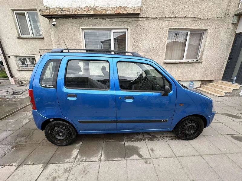 Suzuki Wagon r, снимка 8 - Автомобили и джипове - 46986264