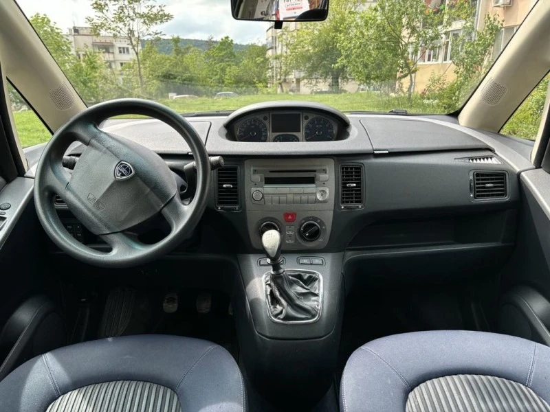 Lancia Musa 1.4 95 к.с., снимка 12 - Автомобили и джипове - 47284904