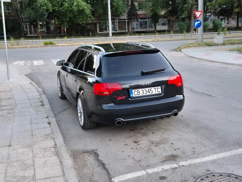 Audi A4 Sline, снимка 3 - Автомобили и джипове - 46708790