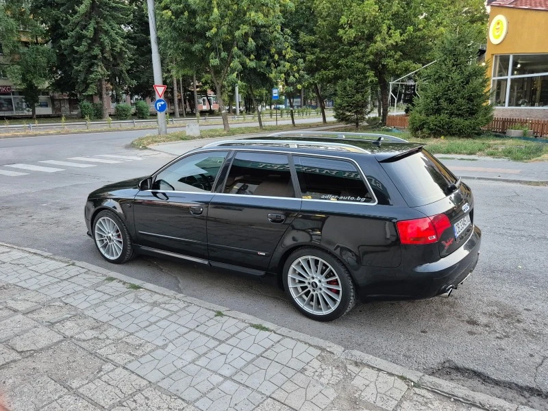 Audi A4 Sline, снимка 5 - Автомобили и джипове - 46708790