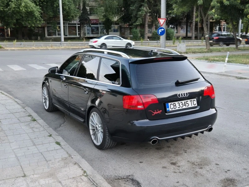 Audi A4 Sline, снимка 11 - Автомобили и джипове - 46708790