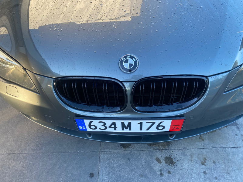 BMW 530 3.0 d 231 k.с. Нов Внос Регистриран, снимка 9 - Автомобили и джипове - 46725238