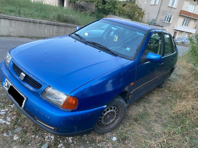 Seat Cordoba, снимка 2 - Автомобили и джипове - 46921708