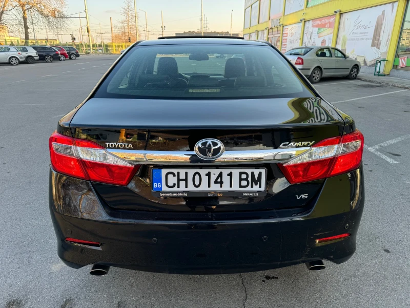 Toyota Camry V6. Нова газова уредба Без аналог на пазара!, снимка 4 - Автомобили и джипове - 48471334