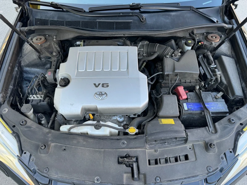 Toyota Camry V6. Нова газова уредба Без аналог на пазара!, снимка 17 - Автомобили и джипове - 48471334